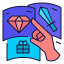 Lightweight Blockchain SDK Integration icon